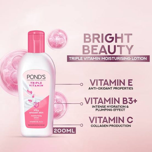 Ponds Lotion 200ML