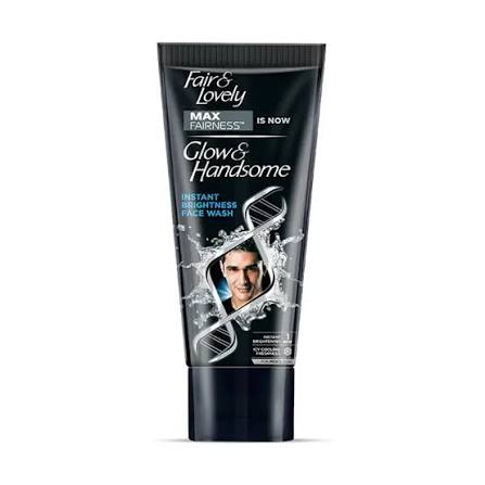 Glow & Lovely Men Face Wash 50g