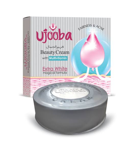Ujooba Cream