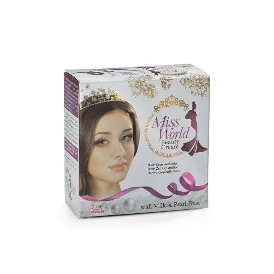 Miss World Cream