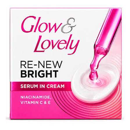 Glow & Lovely Cream 60ml Jar – Buy Online at Grocera