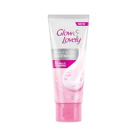 Glow & Lovely Face Wash 80g – Buy Online at Grocera