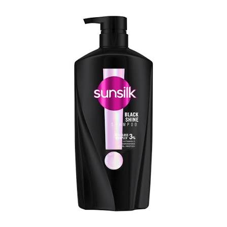 Sunsilk Black Shine Shampoo 660ml | Shiny Black Hair