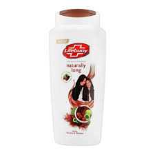 Lifebuoy Naturally Long Shampoo 650ml | Hair Growth Shampoo