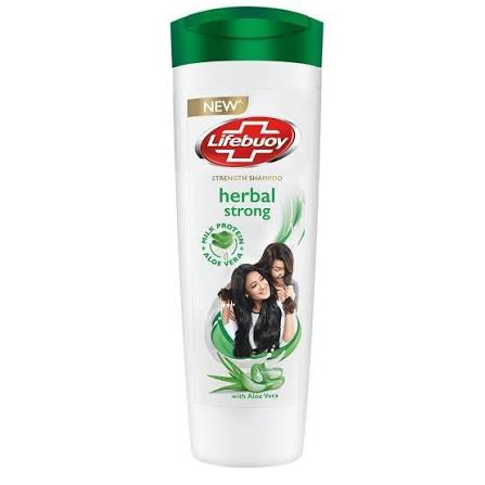 Lifebuoy Herbal Shampoo 370ml | Natural Herbal Care