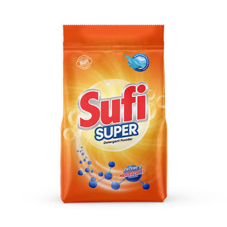 Sufi Surf 500g – Powerful Cleaning Detergent Powder