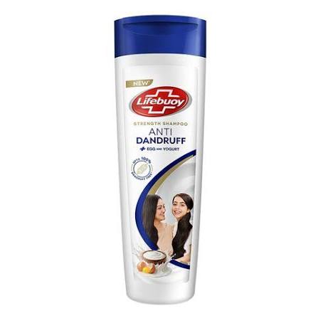 Lifebuoy Anti-Dandruff Shampoo 370ml | Dandruff Control