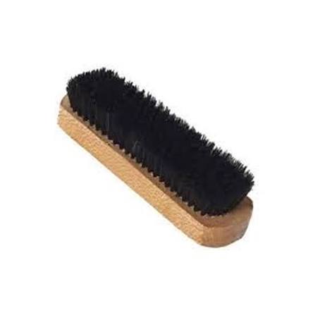 Rosella Wooden Shoe Brush – Durable Brush for a Professional Shine