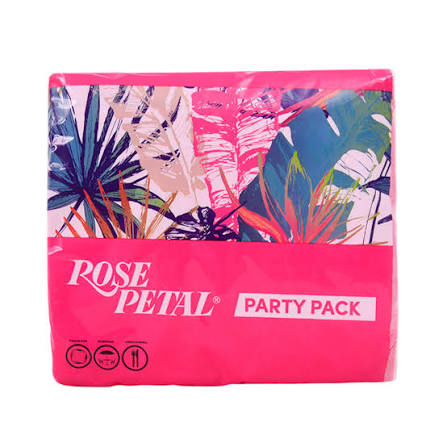 Rosepetal Party Pack – Soft Tissues for Every Occasion