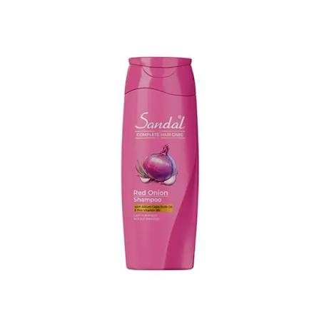 Sandal Onion Shampoo 360ml | Hair Fall Control Shampoo