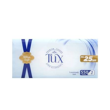 Tux Soft Pack – Soft & Reliable Tissue for Everyday Use