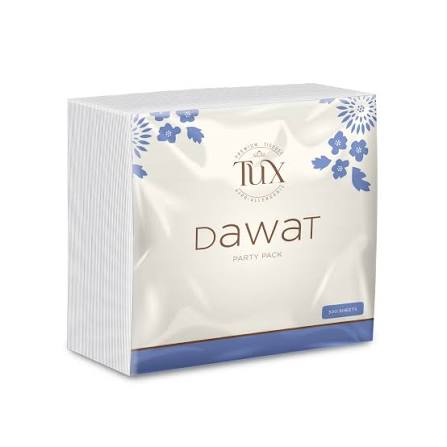 Tux Dawat Pack – Soft Tissues Perfect for Guests & Gatherings