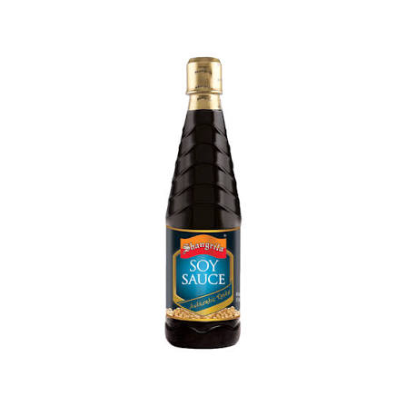 Shangrilla Soya Sauce 800ml | Rich Savory Chinese Sauce