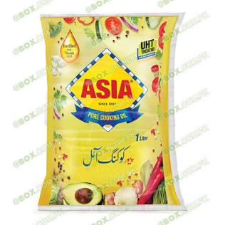 Asia Cooking Oil 1L | Pure & Healthy Cooking Oil