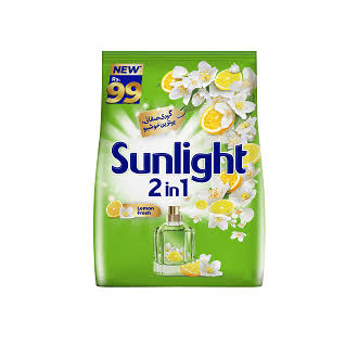 Sunlight Detergent Powder 350g | Affordable Stain Removal