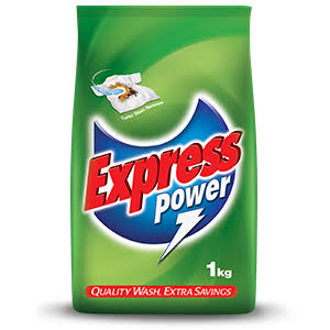 Express Detergent Powder 1kg | Affordable Stain Removal