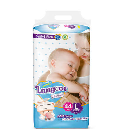 Langoot Diapers Large