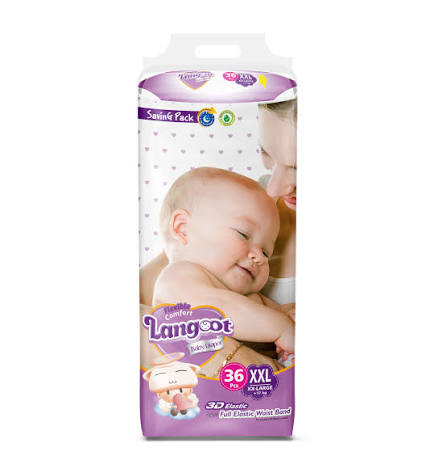 Langoot Diapers XXL
