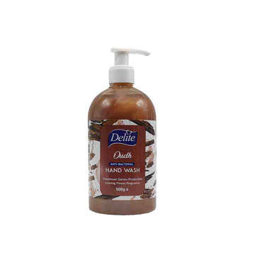 Delite Oudh Anti-Bacterial Hand Wash 500ml | Luxury Scent