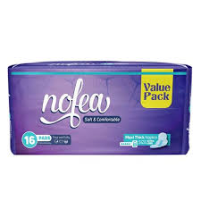 Nofea XL Pads (16 Pads)