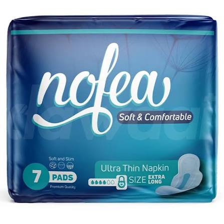 Nofea XL Pads (7 Pads)