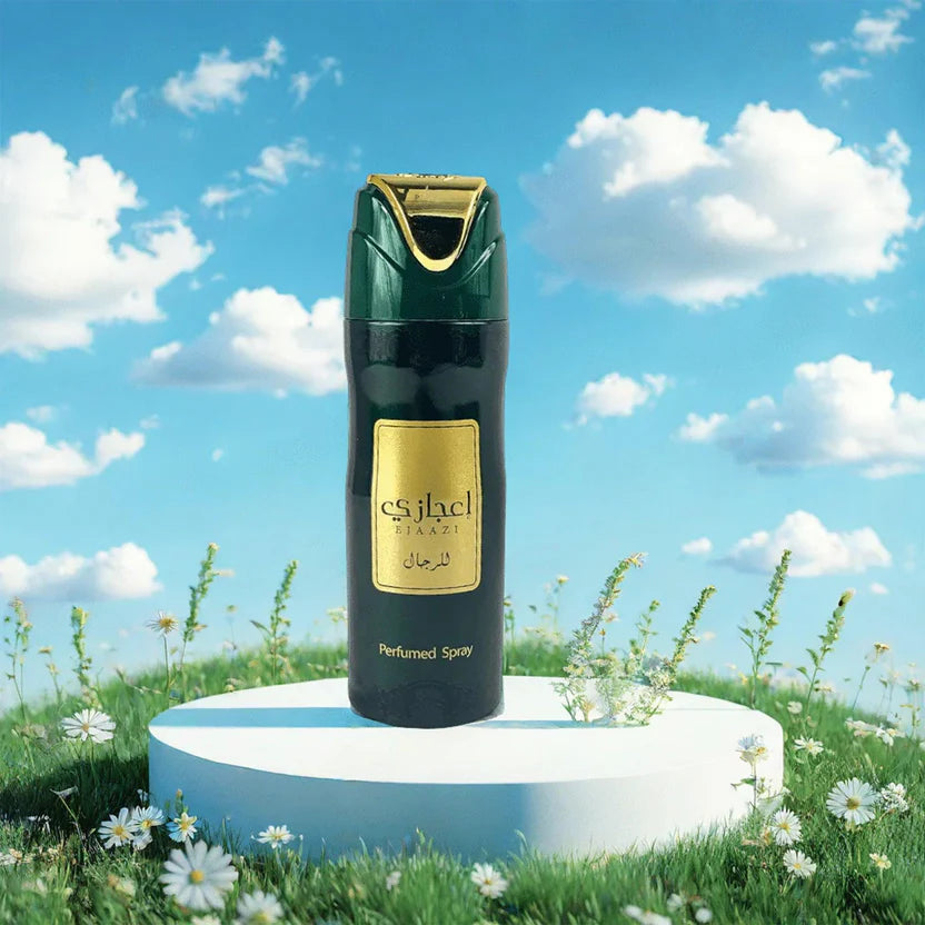 Lattafa Ejaazi Body Spray 200ml | Rich Oriental Fragrance