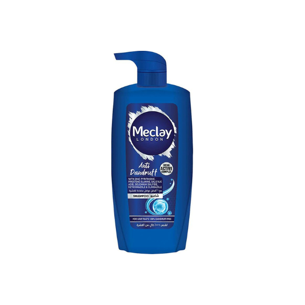 Meclay Anti-Dandruff Shampoo 660ml | Dandruff Control