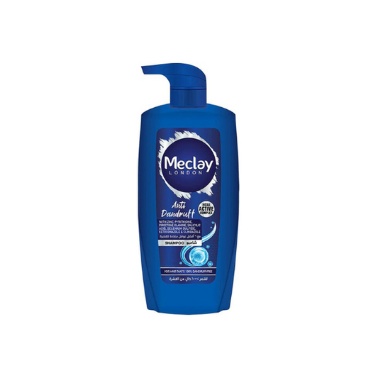 Meclay Anti-Dandruff Shampoo 660ml | Dandruff Control