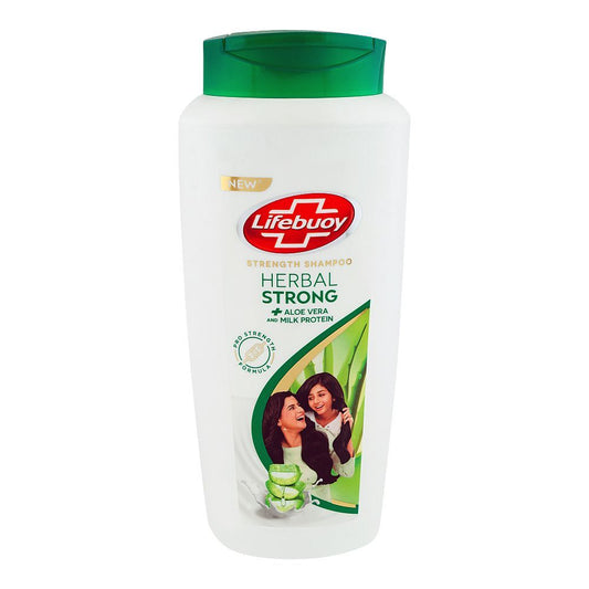 Lifebuoy Herbal Shampoo 650ml | Natural Herbal Care