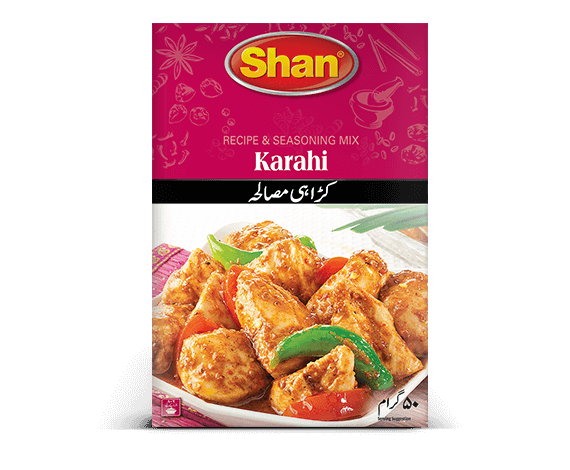 Shan Karahi Gosht Masala 100g