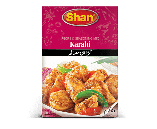 Shan Karahi Gosht Masala 100g