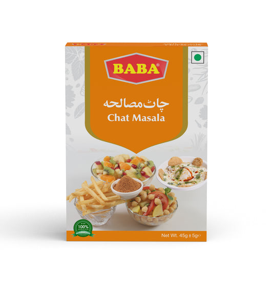 Baba Chaat Masala 50g