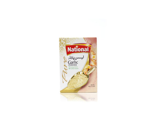 National Garlic Powder 55g