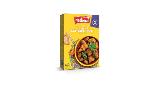 National Achar Gosht Masala 40g – Buy Online at Grocera