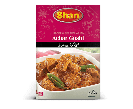 Shan Achar Gosht Masala 100g