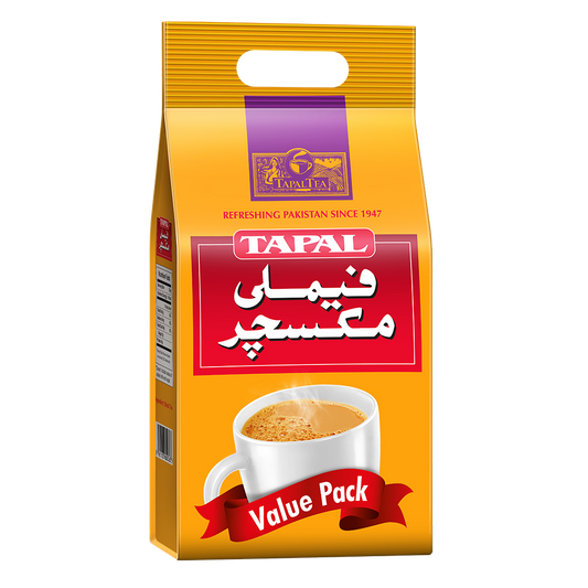 Tapal Family Mixture Tea 900g | Rich Blended Black Tea