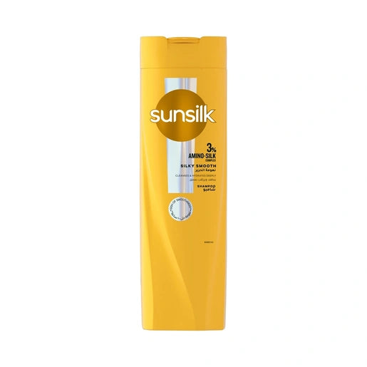 Sunsilk Silky Smooth Shampoo 360ml | Shampoo for Soft Silky Hair