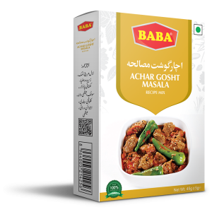 Baba Achar Gosht Masala 105g