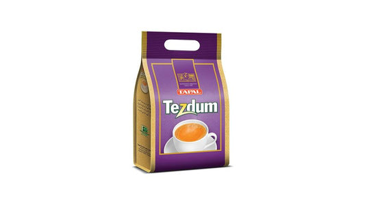Tapal Tezdum Tea 450g | Strong Quick-Brew Black Tea
