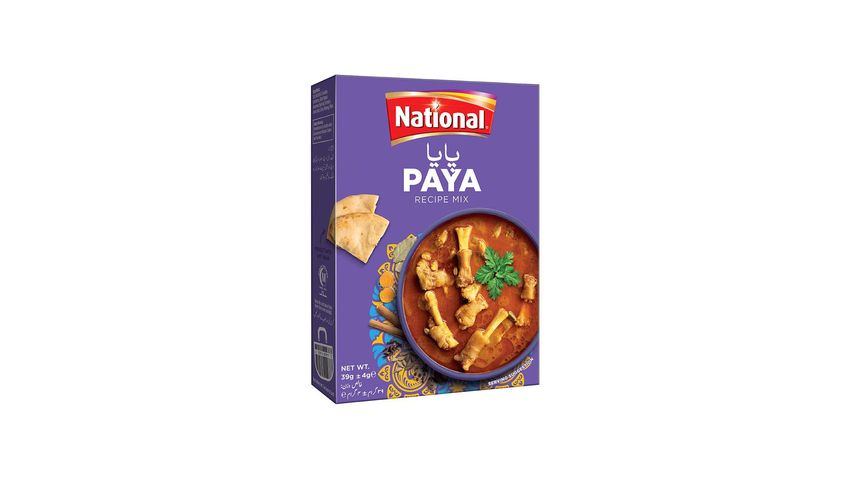 National Paya Masala 40g – Buy Online at Grocera