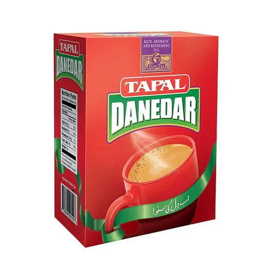 Tapal Danedar Tea 170g | Rich Granulated Black Tea