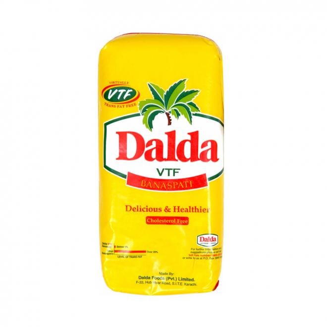 Dalda Ghee 1kg | Pure & Trusted Cooking Ghee