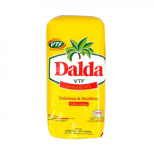 Dalda Ghee 1kg | Pure & Trusted Cooking Ghee