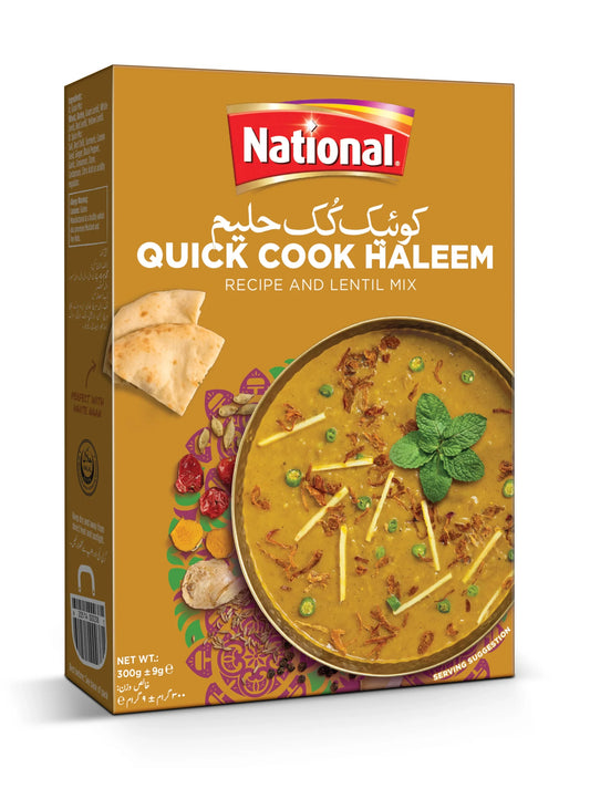 National Haleem Kook Masala 310g