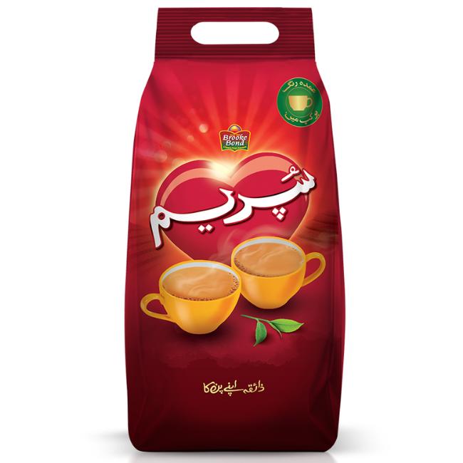 Supreme Tea 900g | Strong Aromatic Black Tea Pack