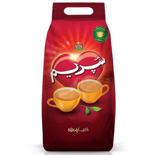 Supreme Tea 900g | Strong Aromatic Black Tea Pack
