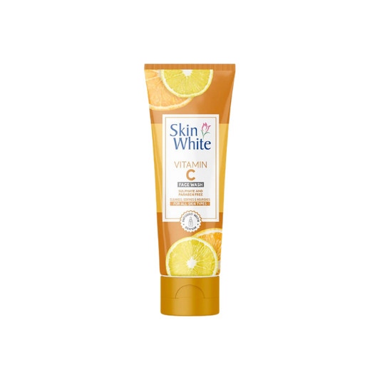 Skin White Vitamin C Face Wash 100ml | Brightening Wash
