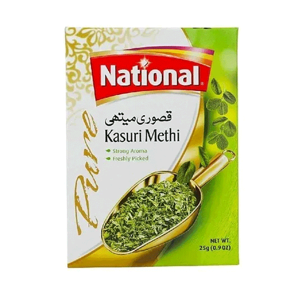 Kasuri Methi 25g