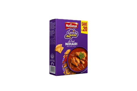 National Nahari Masala 40g – Buy Online at Grocera