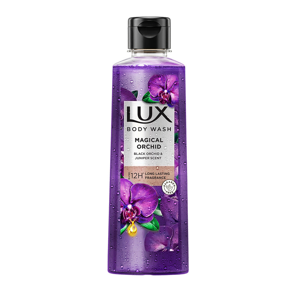 Lux Lavender Body Wash 250ml | Relaxing Fragrance Body Wash